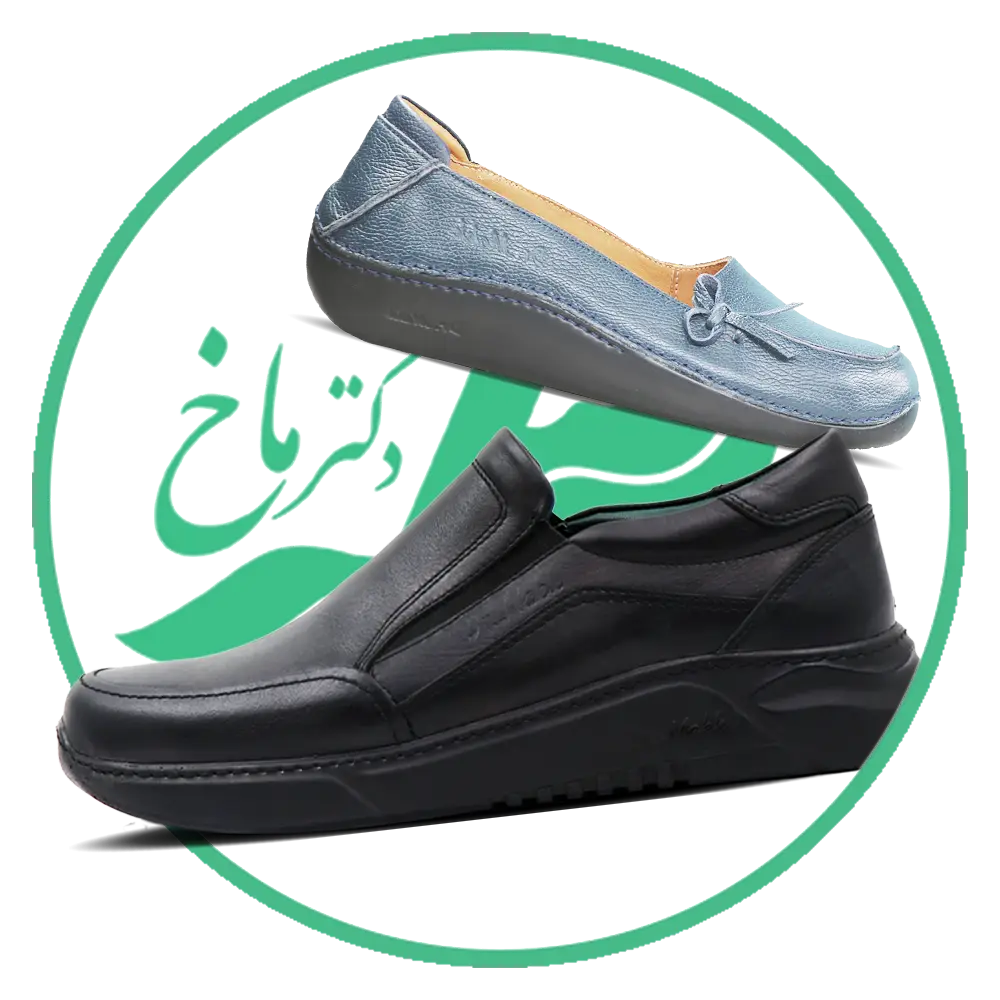 صفحه اصلی کفش طبی دکتر ماخ