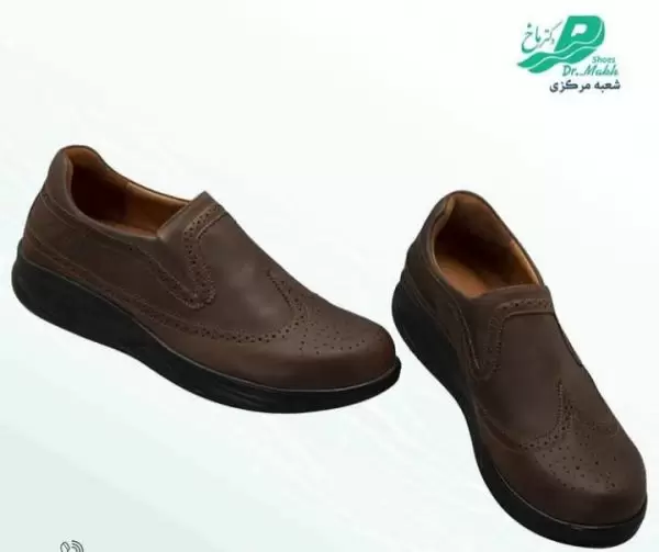 کفش راحتی طبی مردانه دکتر ماخ DM-14122 - Image 3